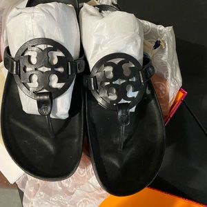 Tory Burch Miller Clouds size 10.5